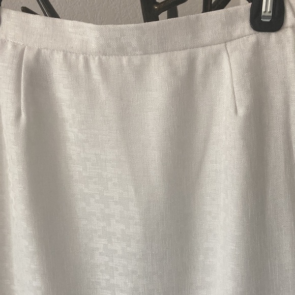 Lilli Ann Collections Vintage Stripe Blazer & Skirt Size L - Picture 16 of 17